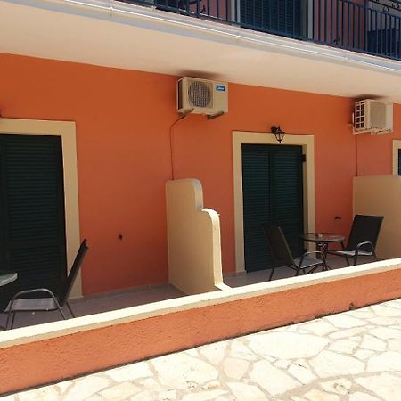 Paleo Inn Hotel Paleokastritsa Exterior photo